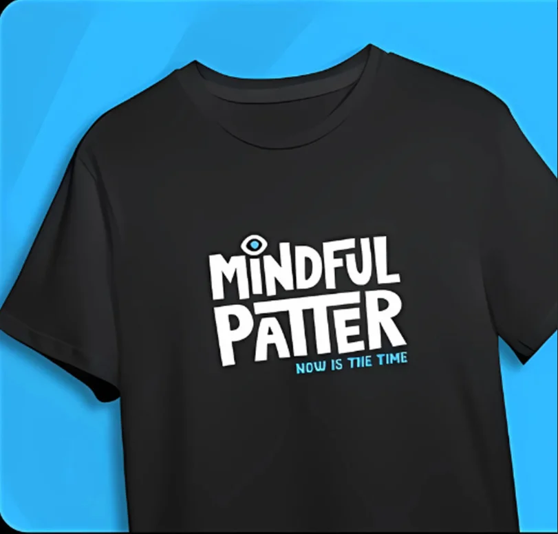 Remera negra